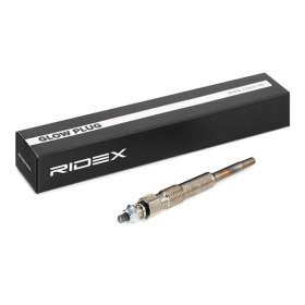 Свеча накала RIDEX 243g0023