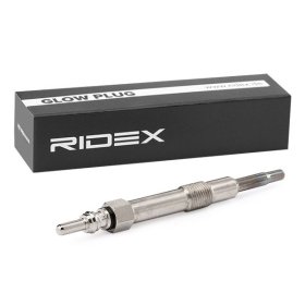 Свеча накала RIDEX 243g0020