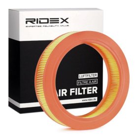 Повітряний фільтр RIDEX 8a0440