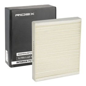 Фильтр салона RIDEX 424i0237