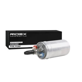 Топливный насос RIDEX 458f0048