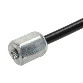 Трос ручного тормоза RIDEX 124c0904