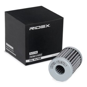 Паливний фільтр RIDEX 9f0301