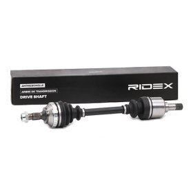 Полуось RIDEX 13d0364