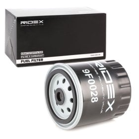 Паливний фільтр RIDEX 9f0028