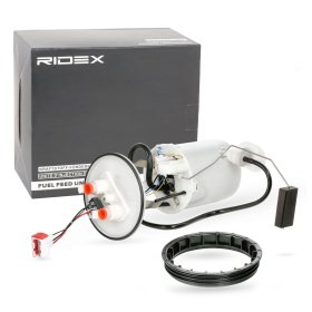 Топливный насос RIDEX 1382f0169