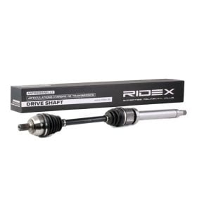 Полуось RIDEX 13d0178