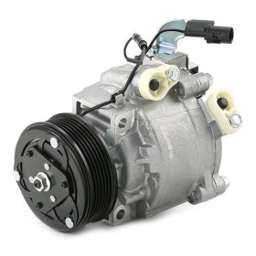 Компрессор кондиционера RIDEX 447k0245