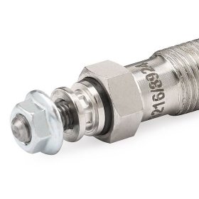 Свеча накала RIDEX 243g0003