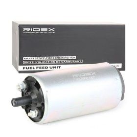 Топливный насос RIDEX 458f0147