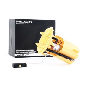 Топливный насос RIDEX 1382f0023