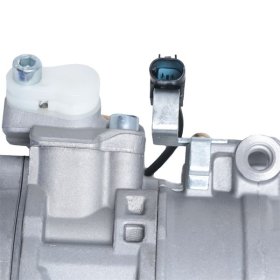 Компрессор кондиционера RIDEX 447k0195