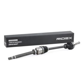 Полуось RIDEX 13d0625