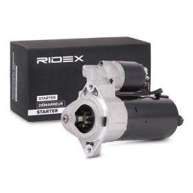 Стартер RIDEX 2s0187