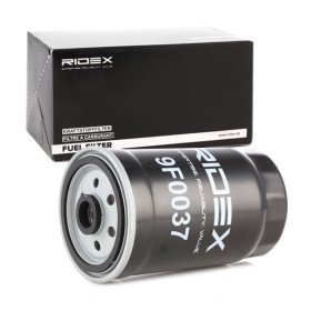 Топливный фильтр RIDEX 9f0037