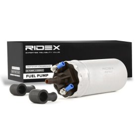 Топливный насос RIDEX 458f0021