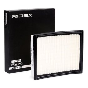 Воздушный фильтр RIDEX 8a0387
