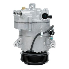 Компрессор кондиционера RIDEX 447k0204