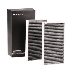 Фильтр салона RIDEX 424i0431