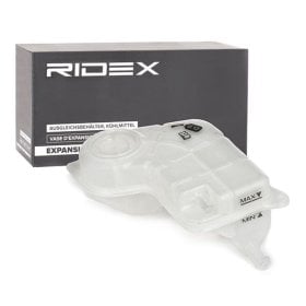 Бачок охлаждающей жидкости RIDEX 397e0037