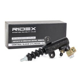 Робочий циліндр зчеплення RIDEX 620s0041