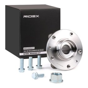 Ступица колеса RIDEX 654w1058