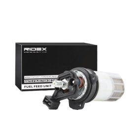 Топливный насос RIDEX 458f0111