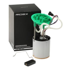 Топливный насос RIDEX 1382f0204
