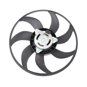 Вентилятор системы охлаждения двигателя RIDEX 508r0038