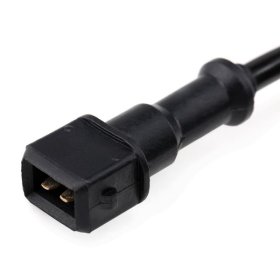 Датчик ABS RIDEX 412w0341