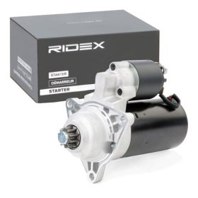 Стартер RIDEX 2s0009
