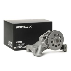 Масляный насос RIDEX 596o0027