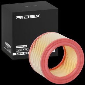 Повітряний фільтр RIDEX 8a0267