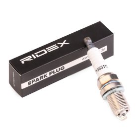 Свеча зажигания RIDEX 686s0021