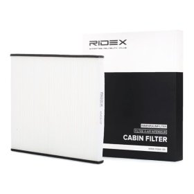 Фільтр салону RIDEX 424i0127