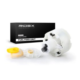 Топливный насос RIDEX 458f0029