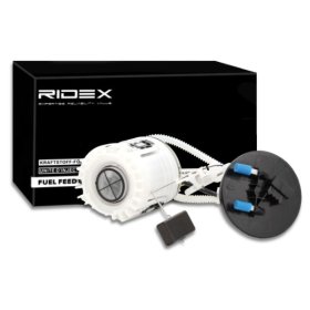 Топливный насос RIDEX 1382f0019