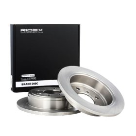 Тормозной диск RIDEX 82b0043