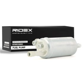 Топливный насос RIDEX 458f0008