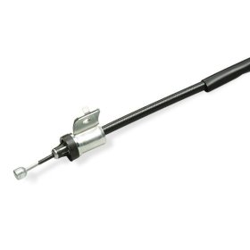 Трос ручного тормоза RIDEX 124c1050