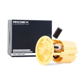 Топливный насос RIDEX 1382f0016