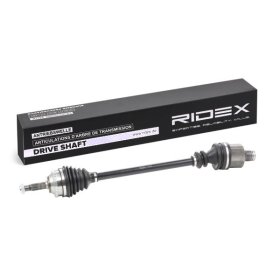 Піввісь RIDEX 13d0040