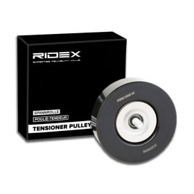 Обводной ролик поликлинового ремня RIDEX 312d0058