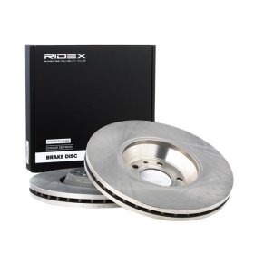 Тормозной диск RIDEX 82b0440