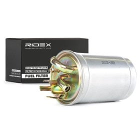 Паливний фільтр RIDEX 9f0058