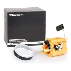 Топливный насос RIDEX 1382f0173