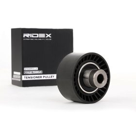 Обводной ролик поликлинового ремня RIDEX 312d0053