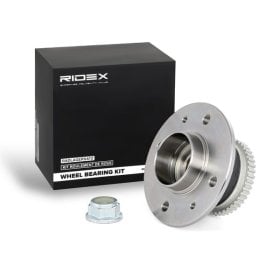 Ступица колеса RIDEX 654w0160