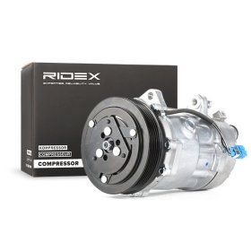 Компрессор кондиционера RIDEX 447k0180