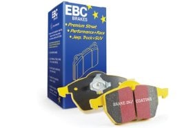 Тормозные колодки Ebc dp42385r